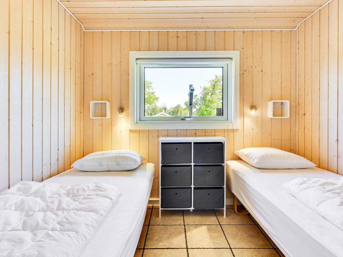 Three-Bedroom Holiday Home In Nordborg 5 Eksteriør billede