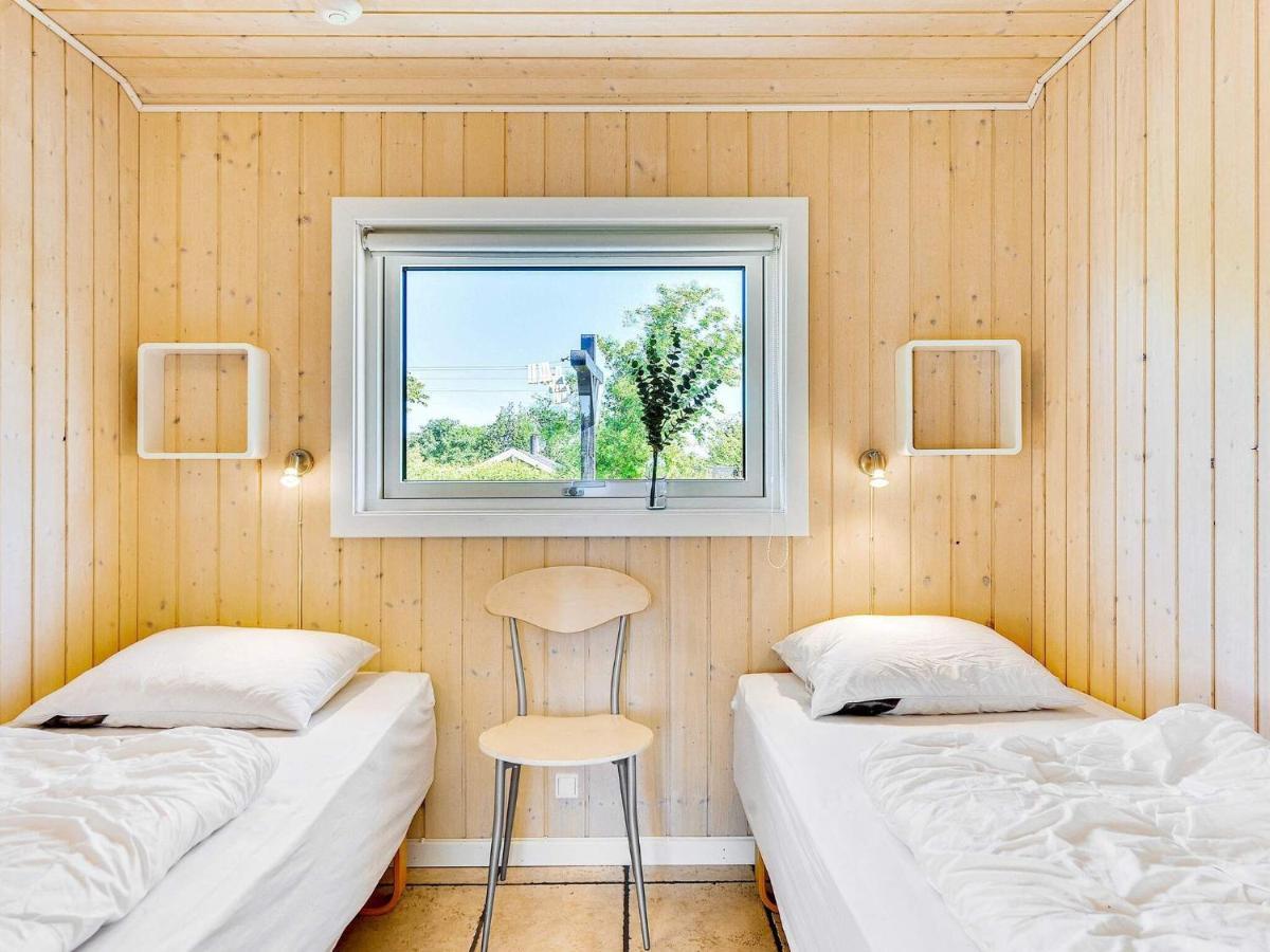 Three-Bedroom Holiday Home In Nordborg 5 Eksteriør billede